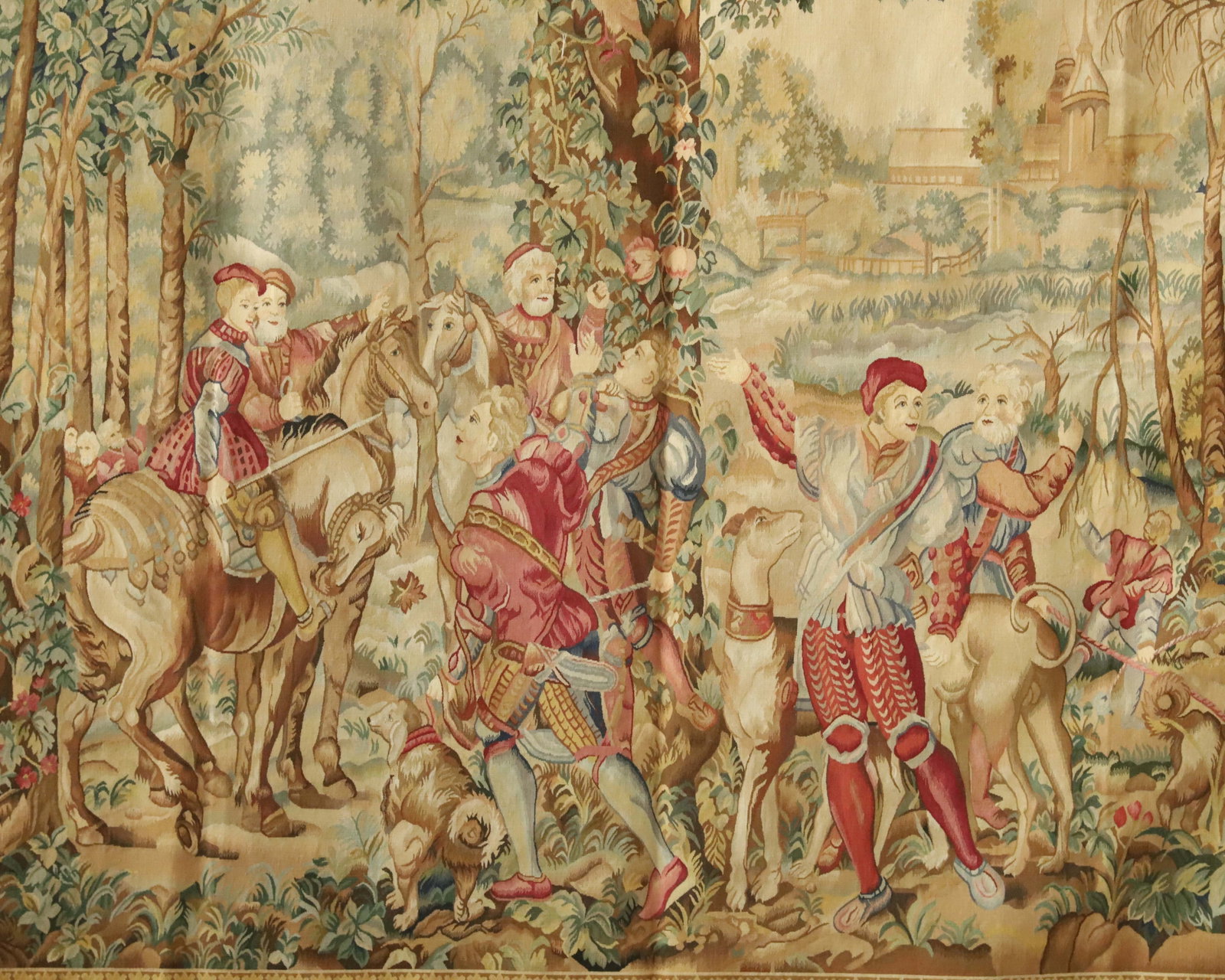 Tapestry - 2