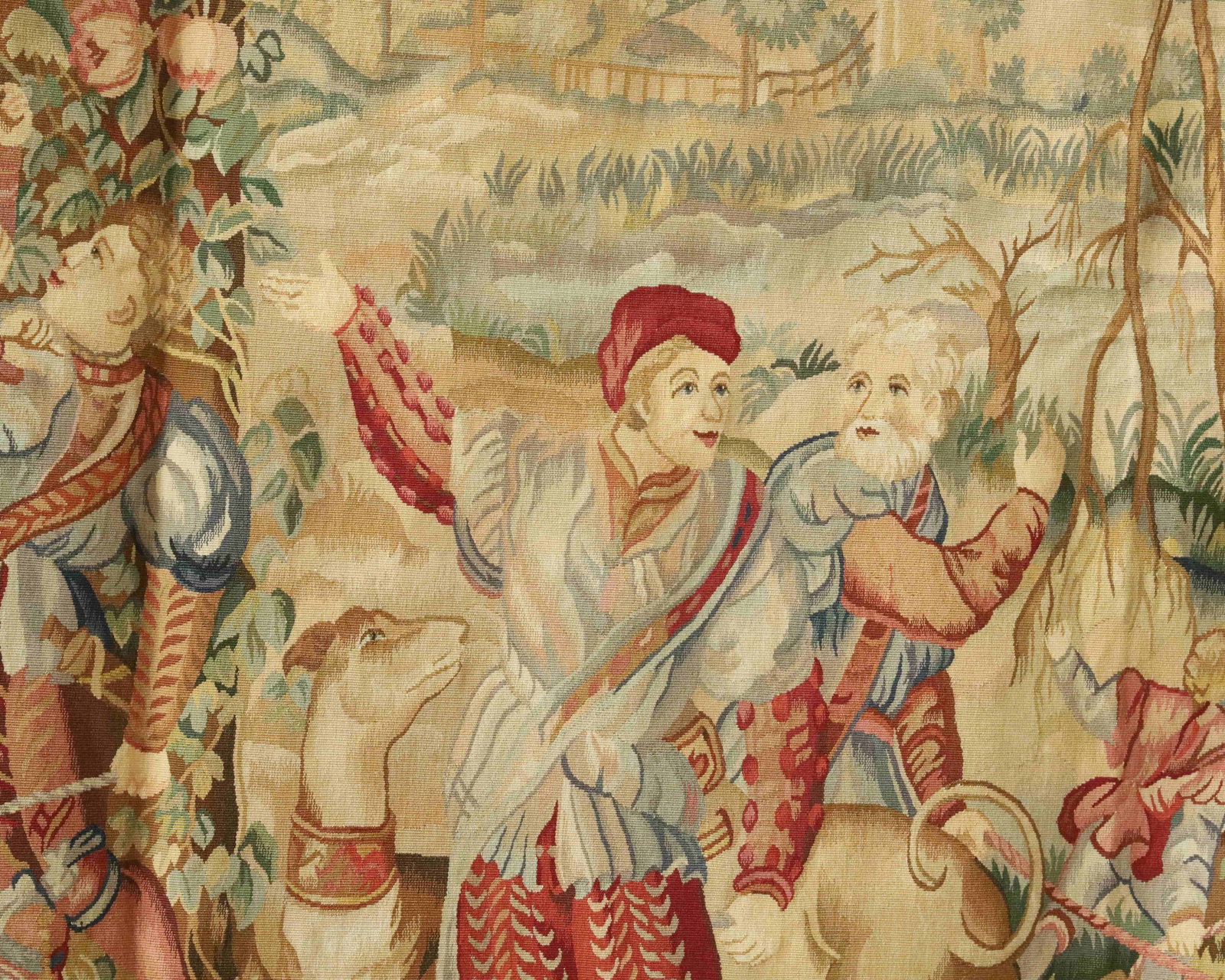 Tapestry - 4