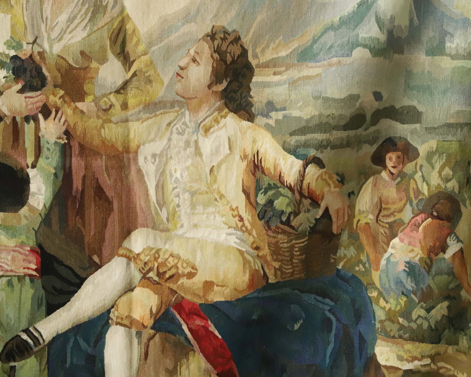 Tapestry - 3