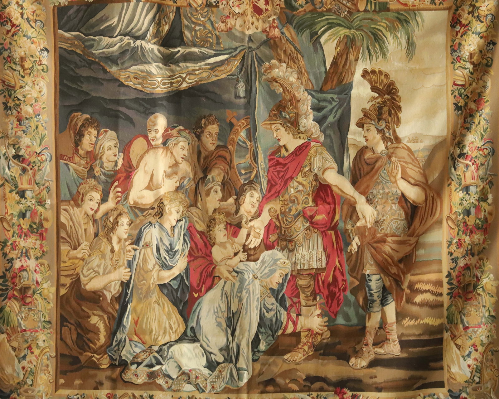 Tapestry - 2