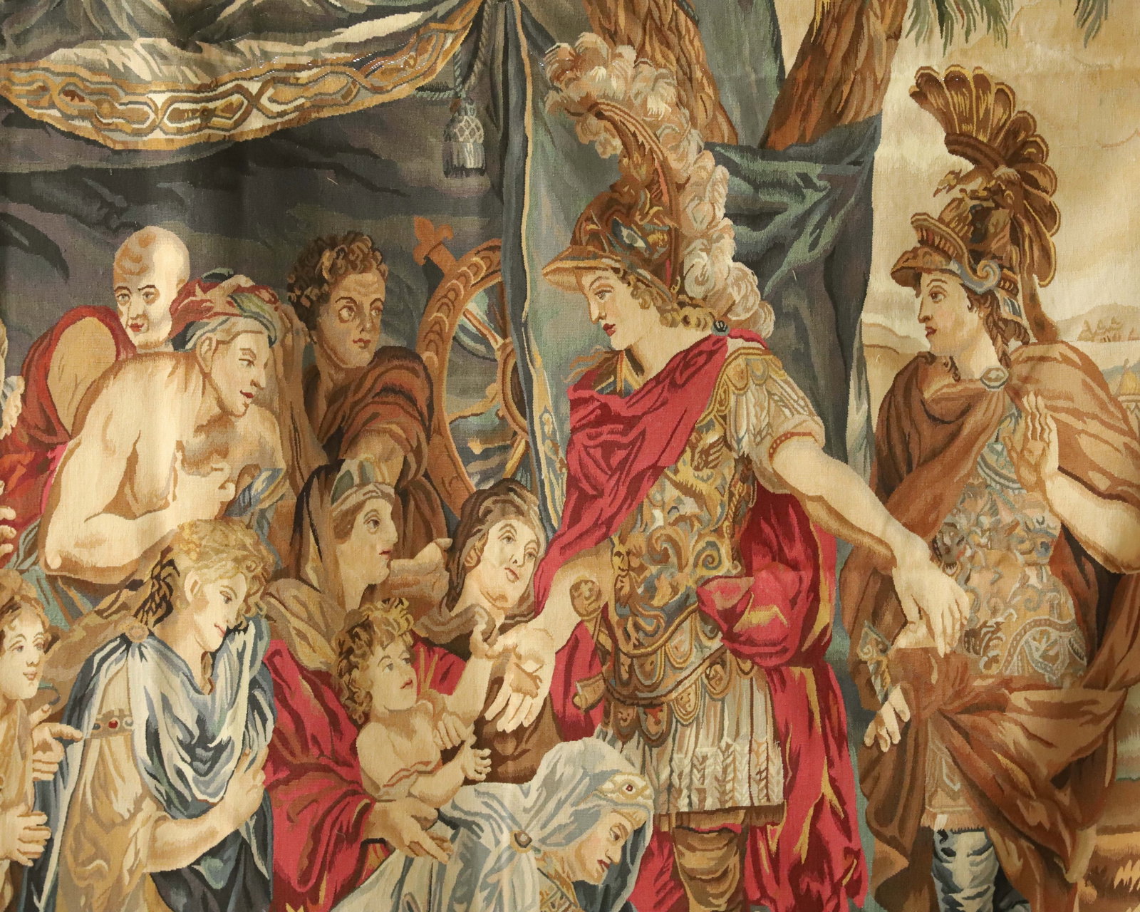 Tapestry - 3