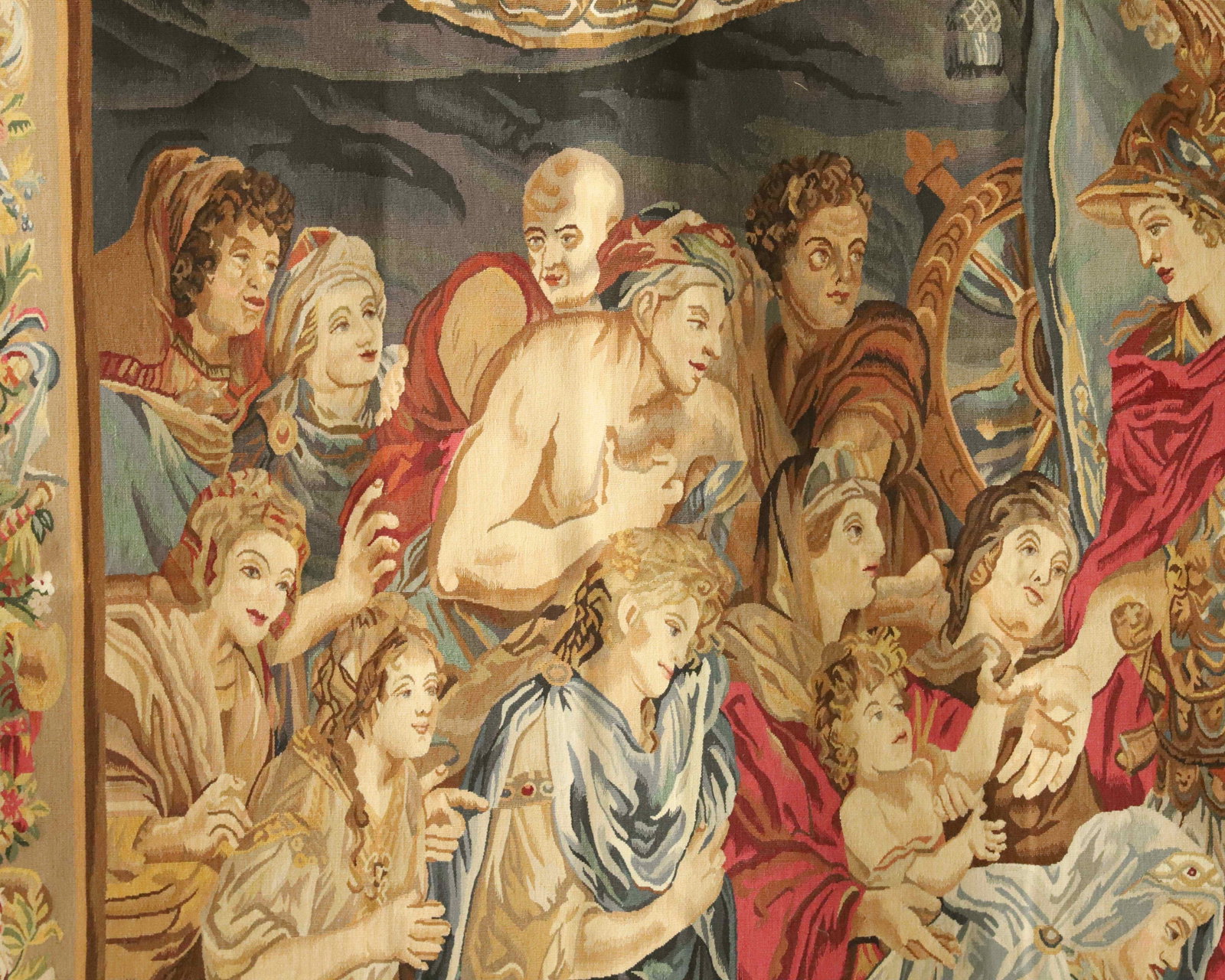 Tapestry - 5