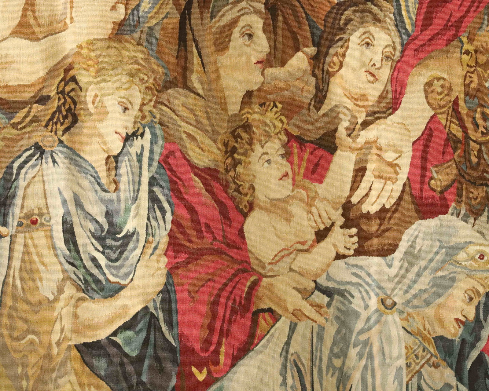 Tapestry - 7