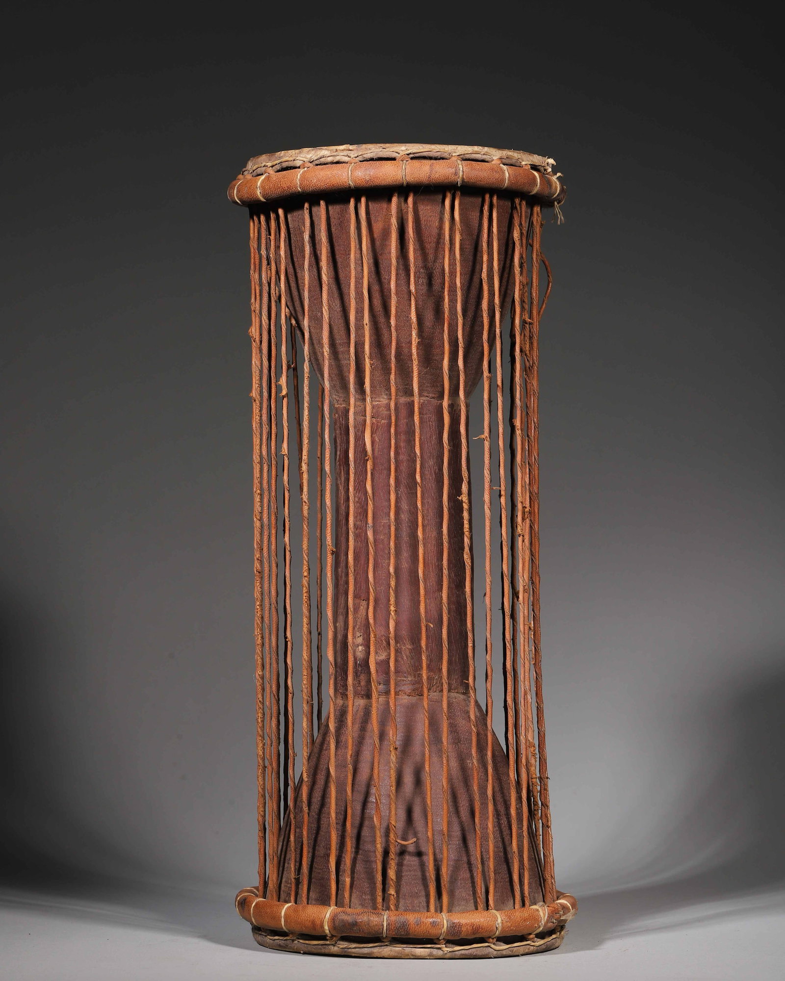 Drum 18Th Century - 2