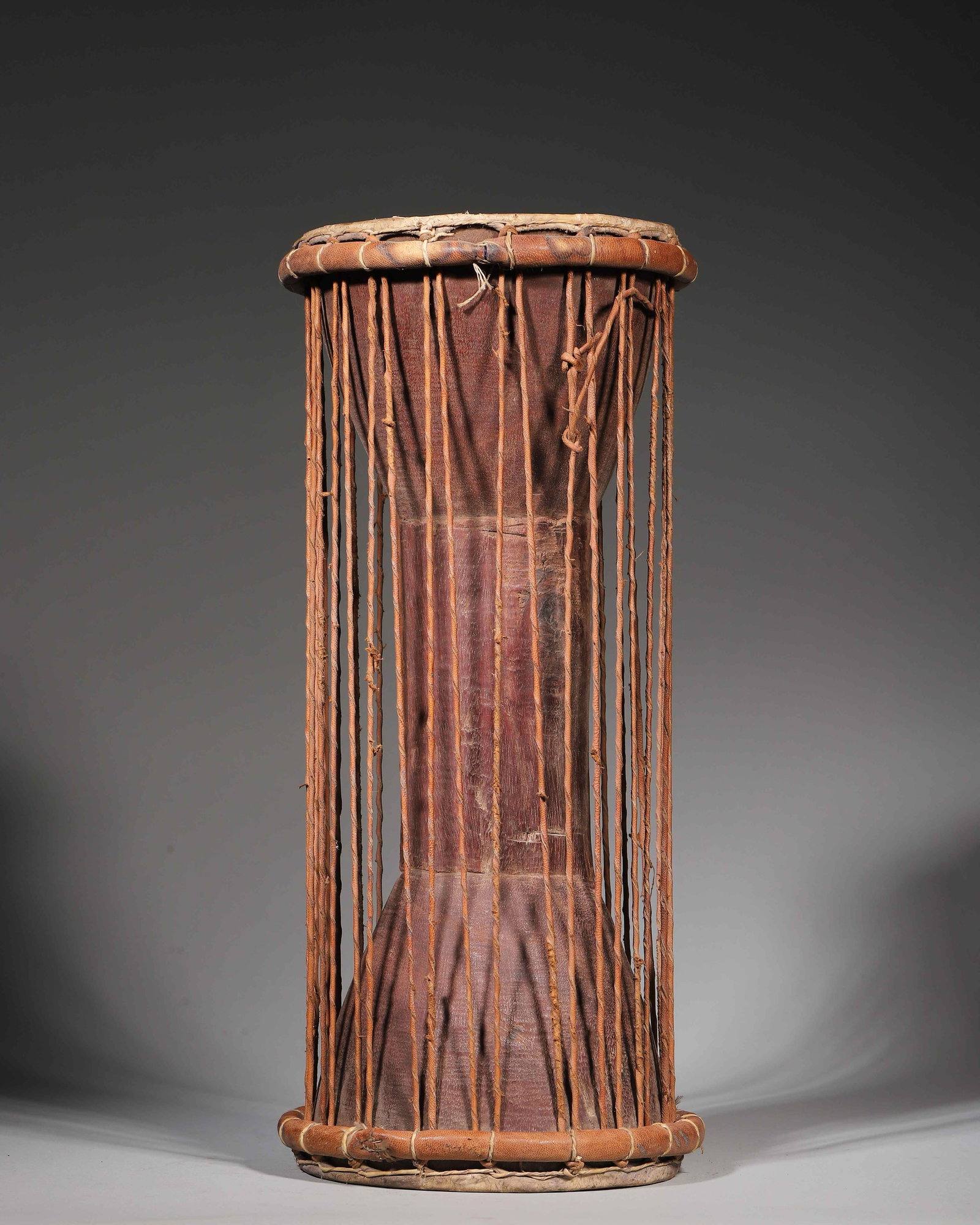 Drum 18Th Century - 3