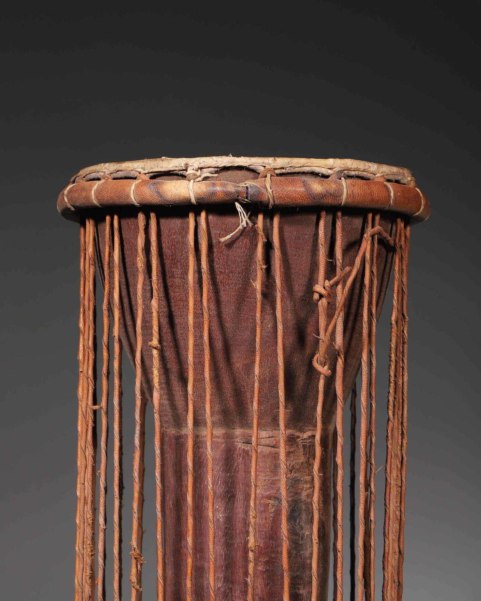 Drum 18Th Century - 4