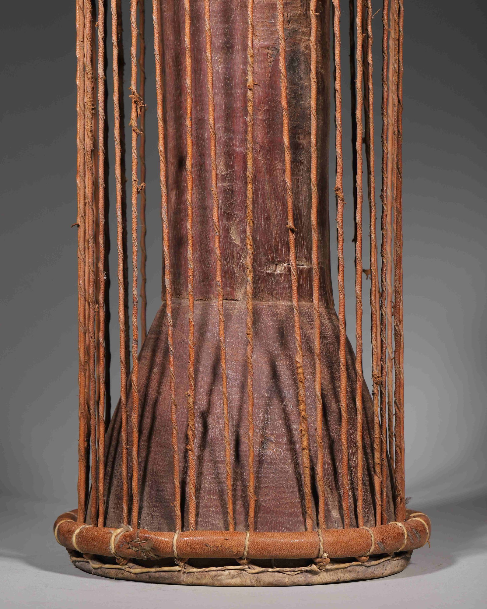 Drum 18Th Century - 5