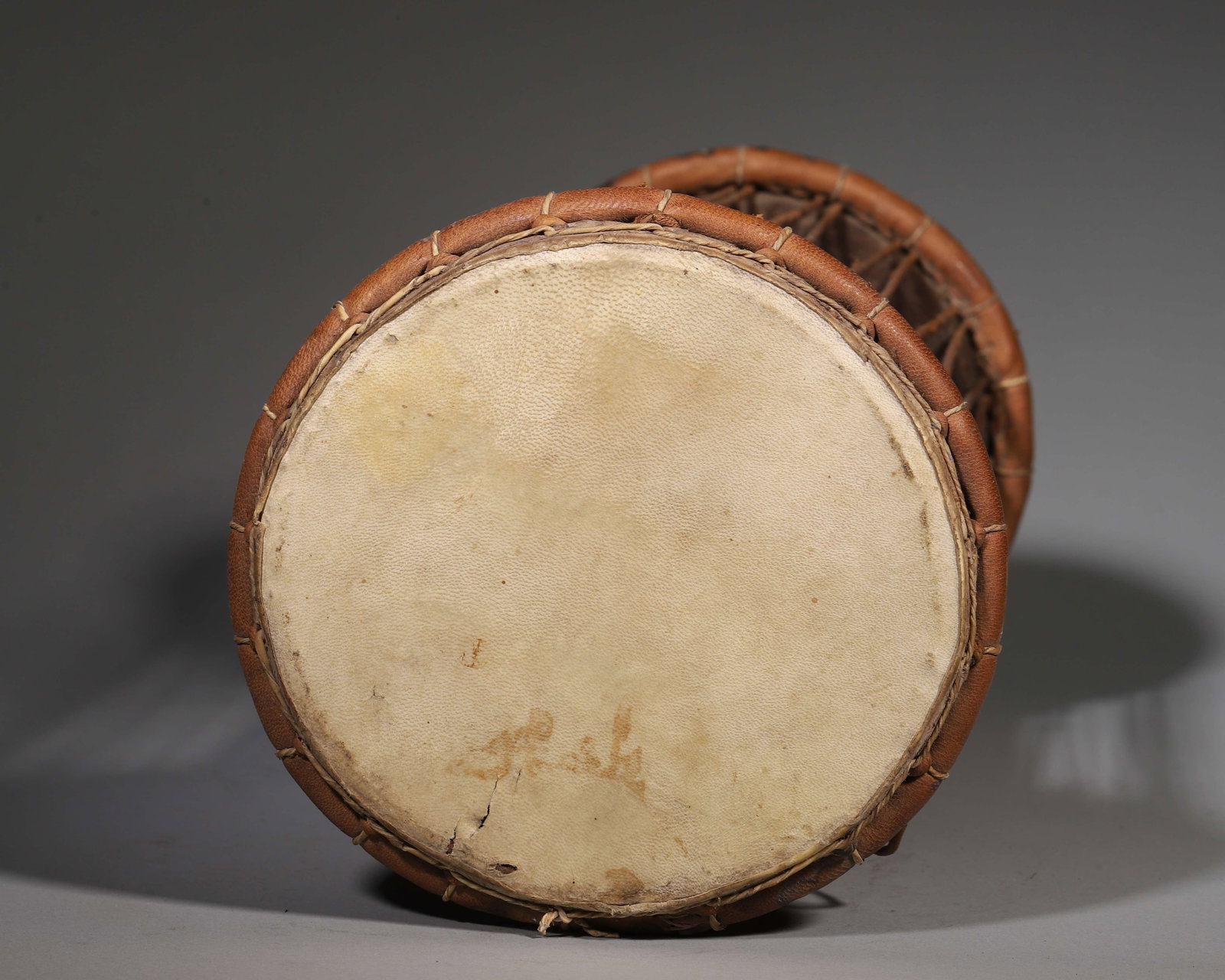 Drum 18Th Century - 6