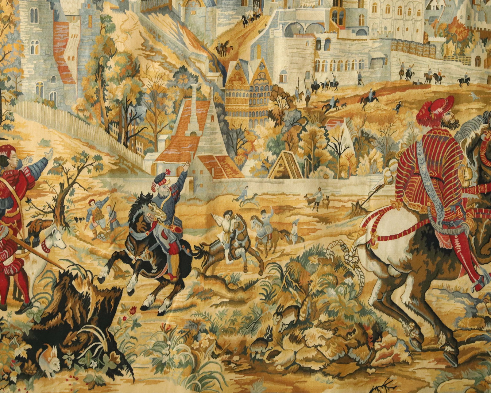 Tapestry - 3