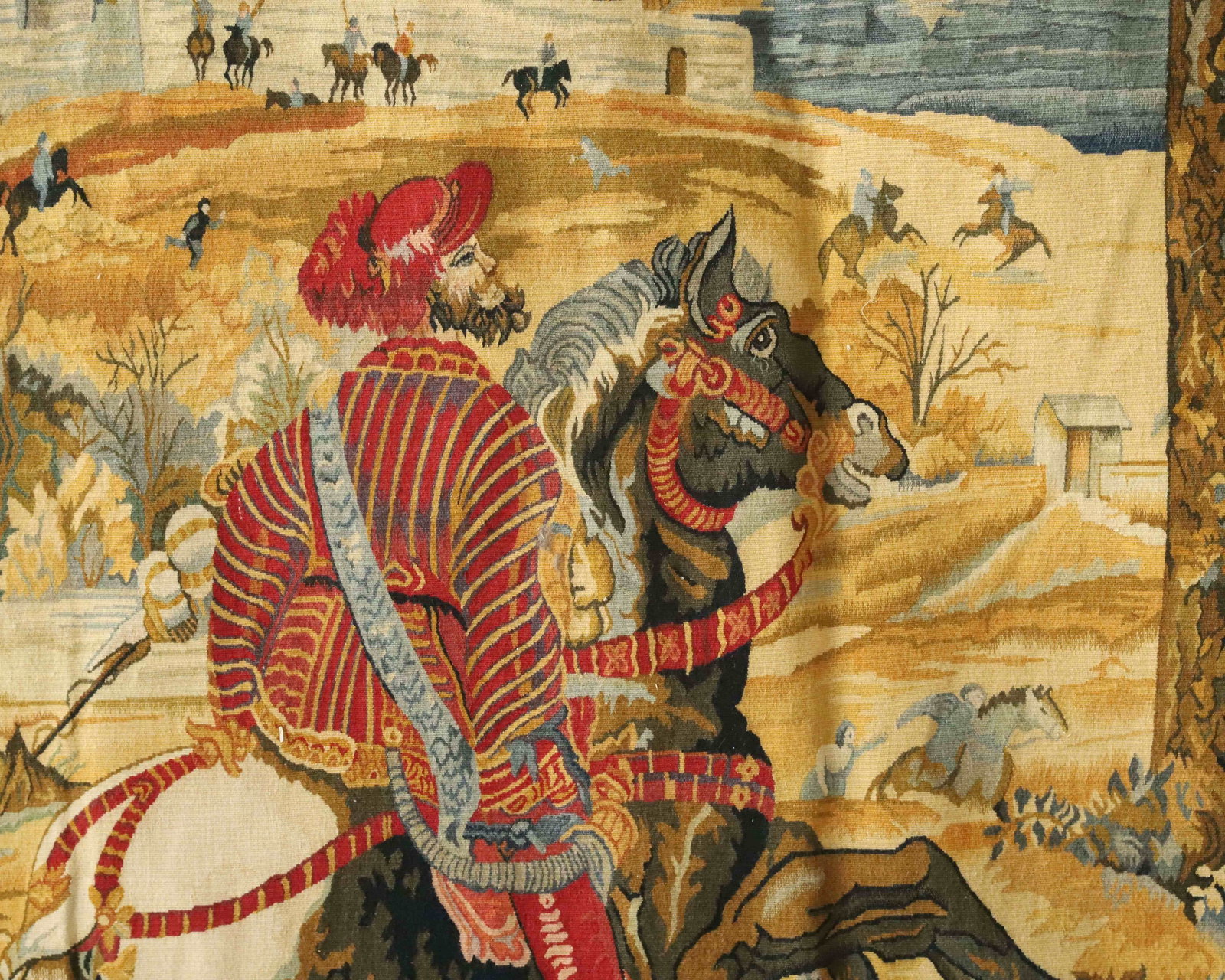 Tapestry - 7