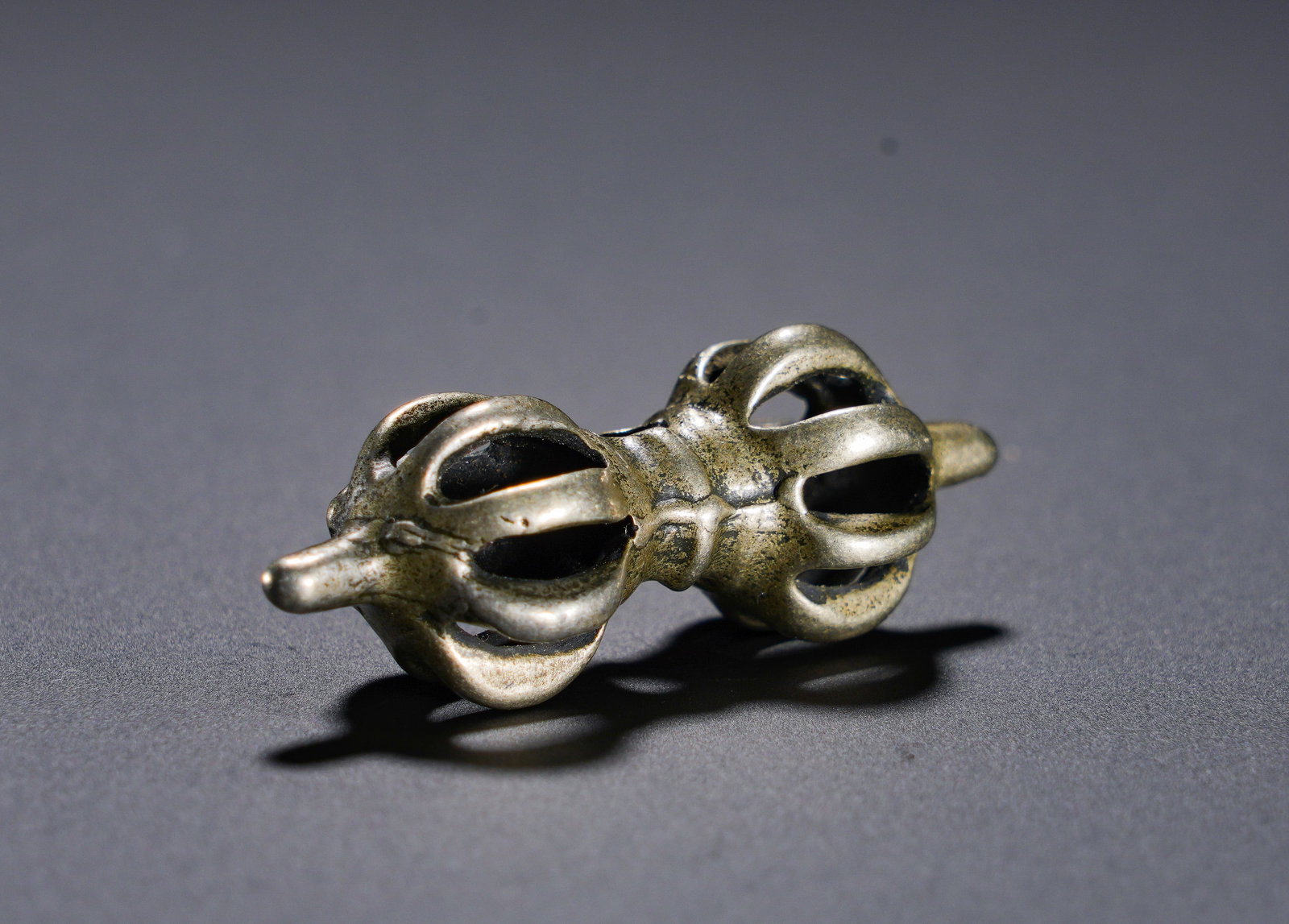 Three Vajra Scepters - 2