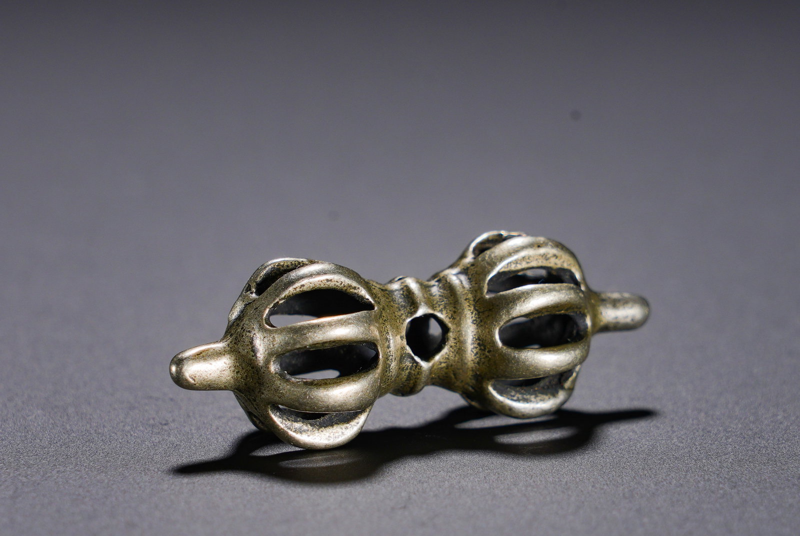 Three Vajra Scepters - 4