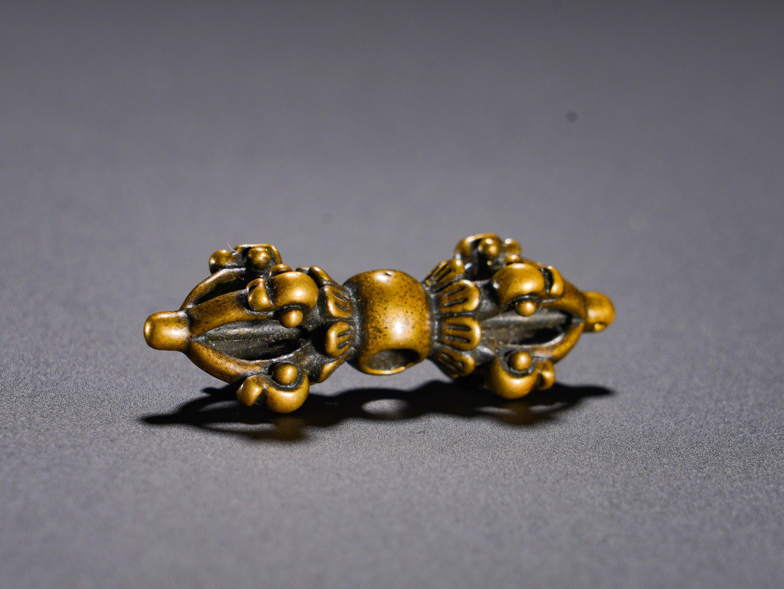Three Vajra Scepters - 7