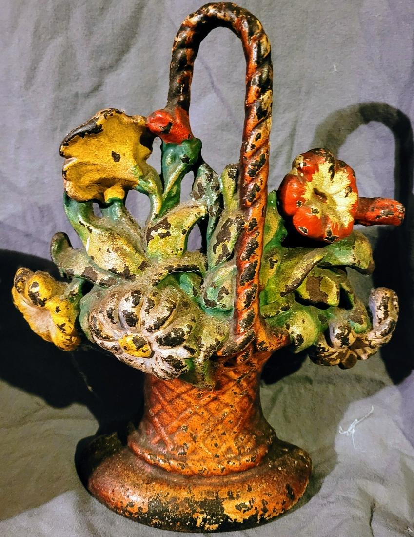 Cast Door Stop (1 of 1)