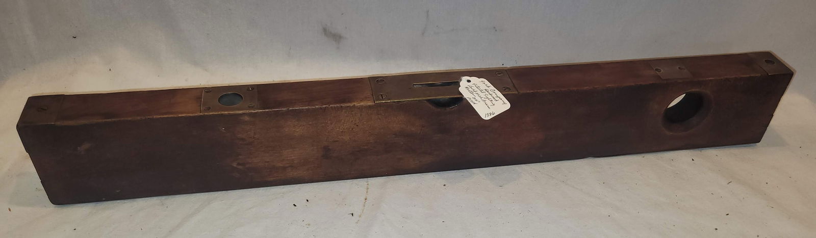 York Company Sighting Level (1 of 3)