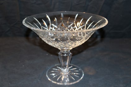 Waterford Crystal - Lismore Compote