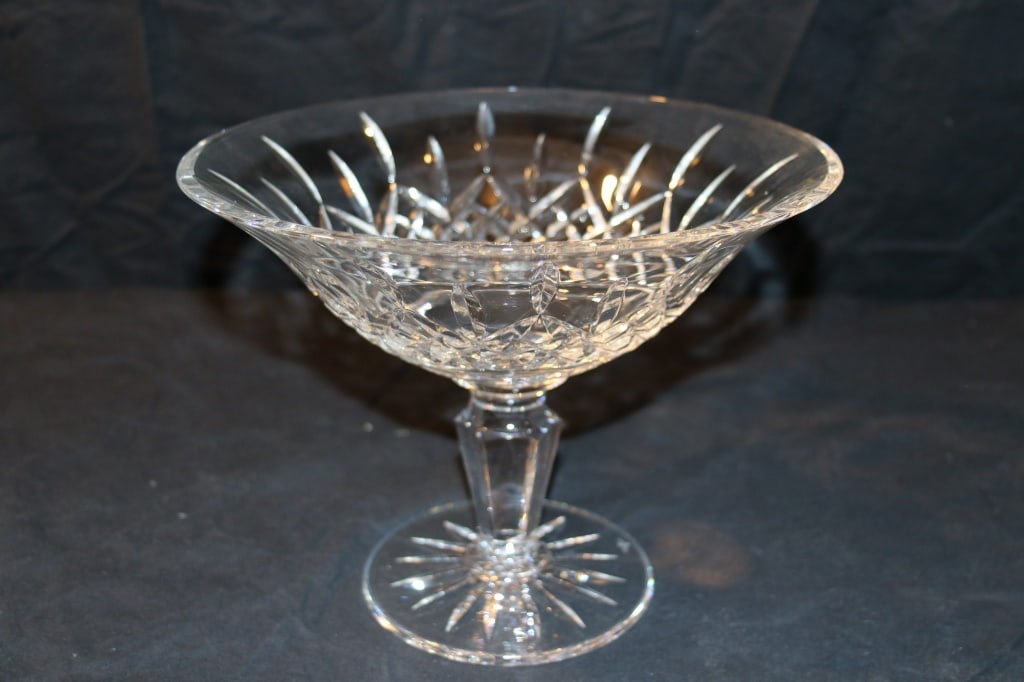 Waterford Crystal - Lismore Compote