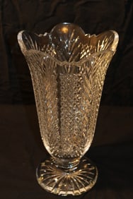 Waterford Crystal - Designer Studio - F.C. 14" Vase