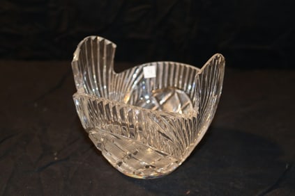 Waterford Crystal - Baroness Sugar Bowl