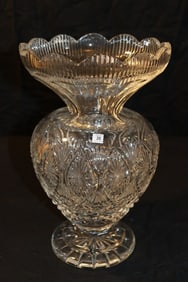 Waterford Crystal - Master Cutters 12" Vase