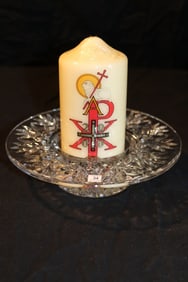 Waterford Crystal - Bethany Candle Holder