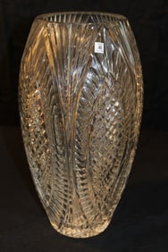 Waterford Crystal Designers Gallery - Reflections Vase