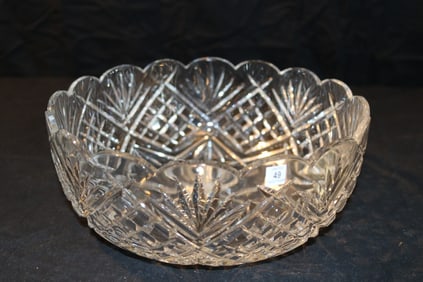 Waterford Crystal - Archive Bowl 10"