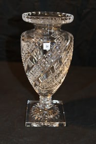 Waterford Crystal - Arcade 10" Vase