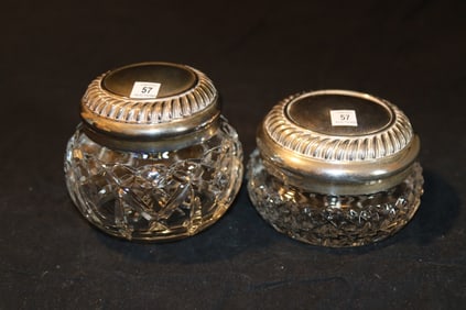 Waterford Crystal - Iveagh Keepsake Box, Powder Bowl