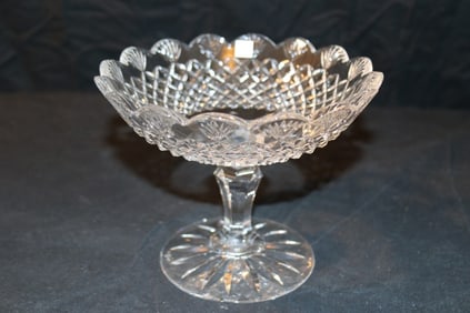 Waterford Crystal - Emily 7" Compote