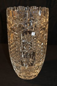 Waterford Crystal - Archive 14" Vase