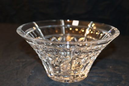 Waterford Crystal - The Welcome Bowl