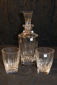 Waterford Crystal - Clarion Decanter
