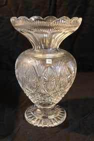 Waterford Crystal - Master Cutters 12" Vase