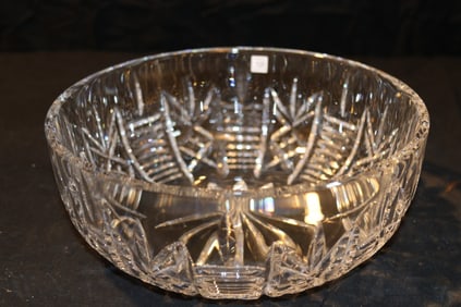 Waterford Crystal - Crookhaven 10" Salad Bowl