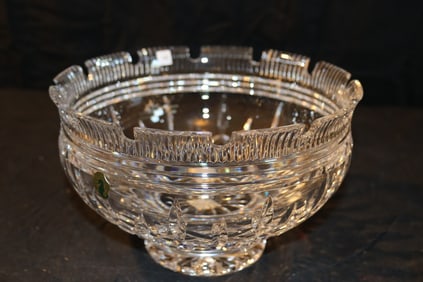Waterford Crystal - Lismore Castle 10" Bowl