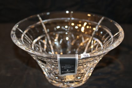 Waterford Crystal - The Welcome Bowl