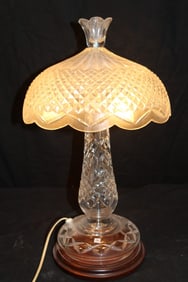 Waterford Crystal - Special Edition L11 110v Small Lamp