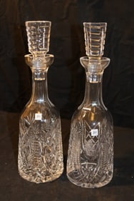 Waterford Crystal - Christmas Decanter, Clare Decanter