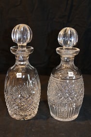 Waterford Crystal - Archive 5th Issue 1 of A Kind Decanter, Colleen Spirit Decanter
