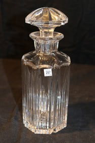 Waterford Crystal - Eileen Spirit Decanter - Signed - Jim O'Leary