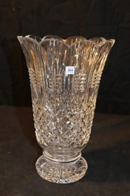Waterford Crystal - Master Cutters Special 10" Vase