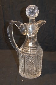 Waterford Crystal - Master Cutters Claret Decanter