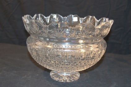 Waterford Crystal - Kings Bowl