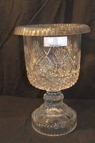 Waterford Crystal - Master Cutter Champagne Cooler - Retired - Cert. #137659