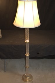 Waterford Crystal - Kinsdale Floor Lamp - 56"