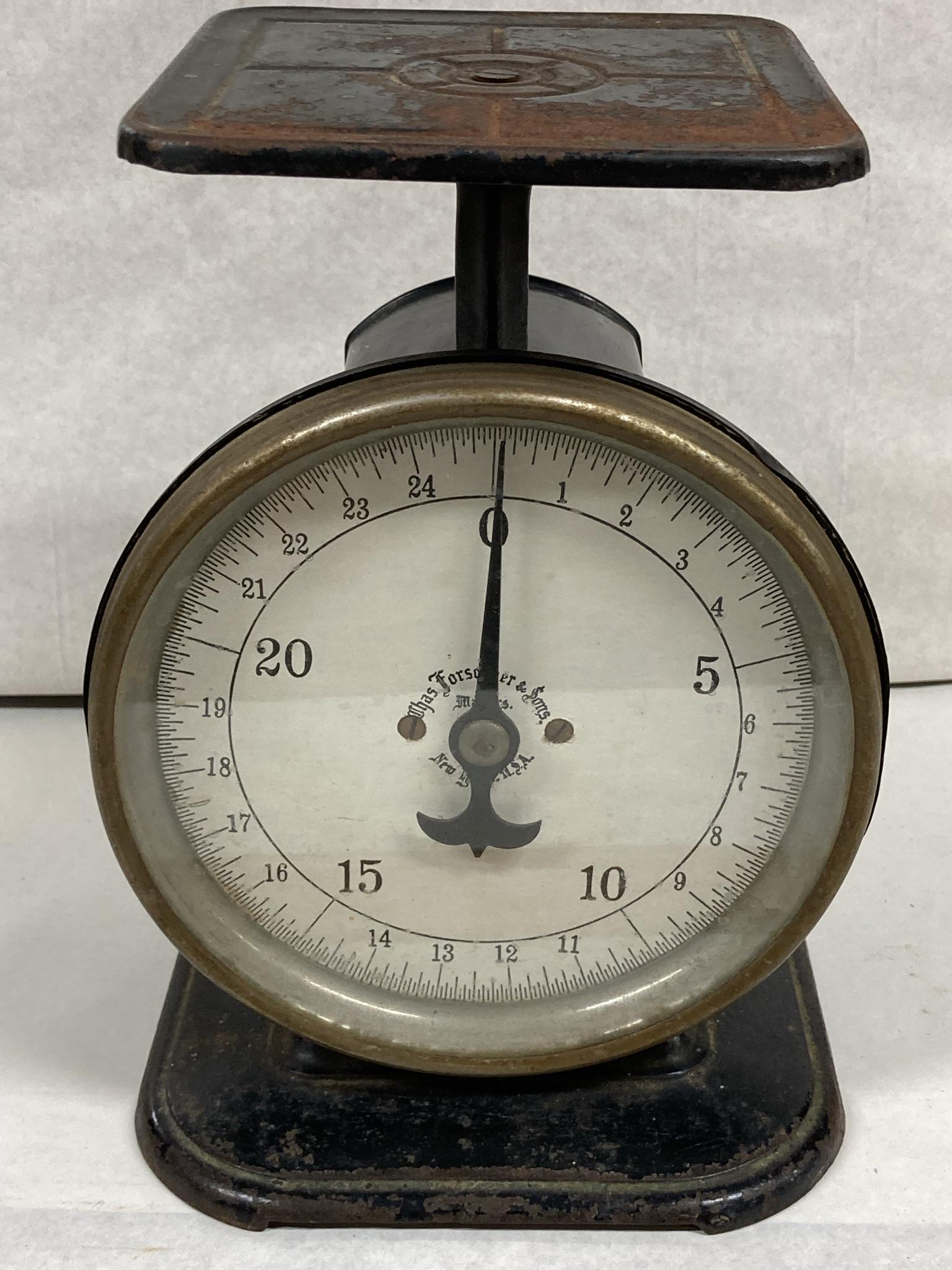 Thas Forschner & Sons New York Scale (1 of 6)