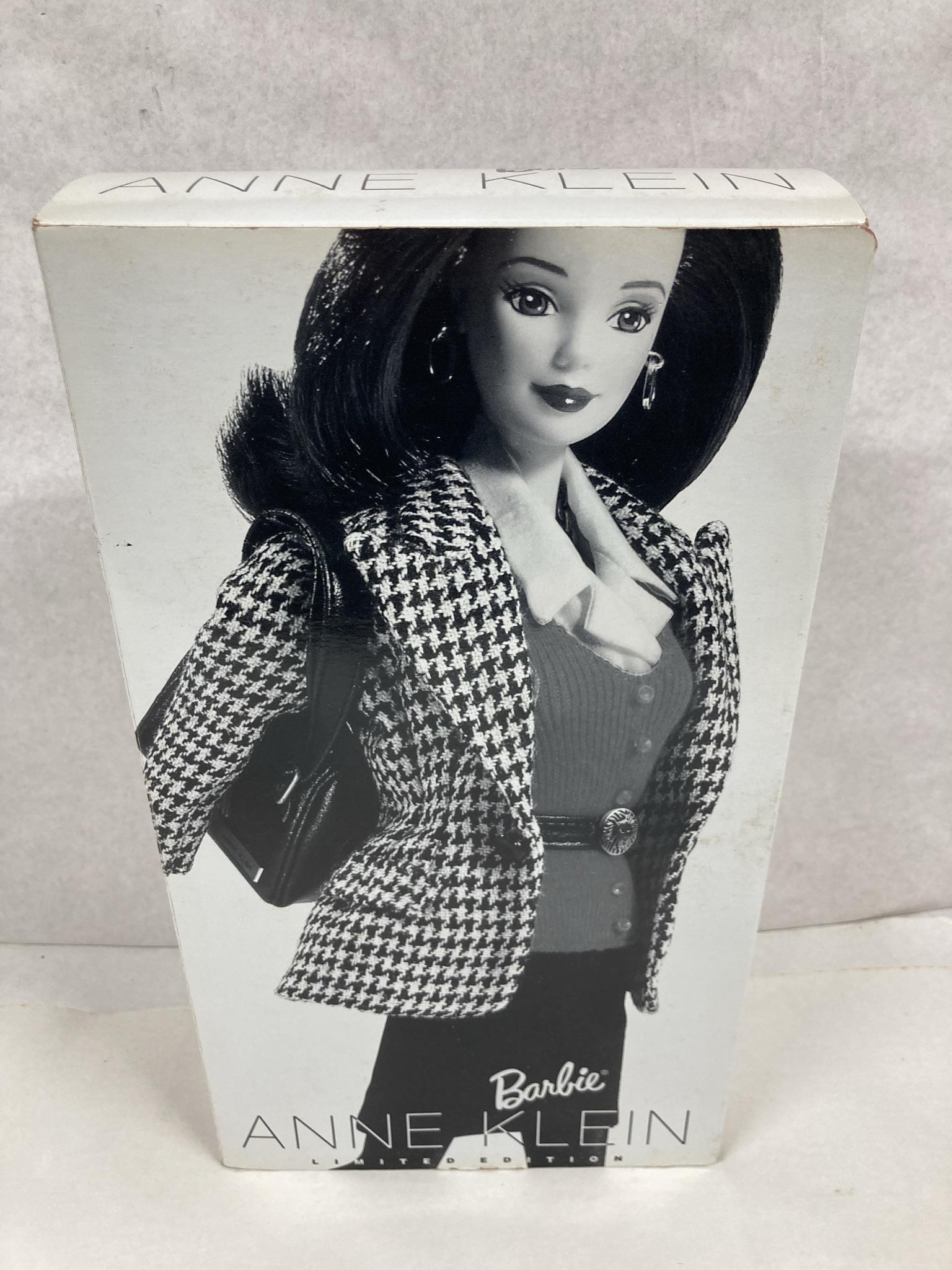 Limited Edition Anne Klein Barbie: Limited Edition Anne Klein Barbie
