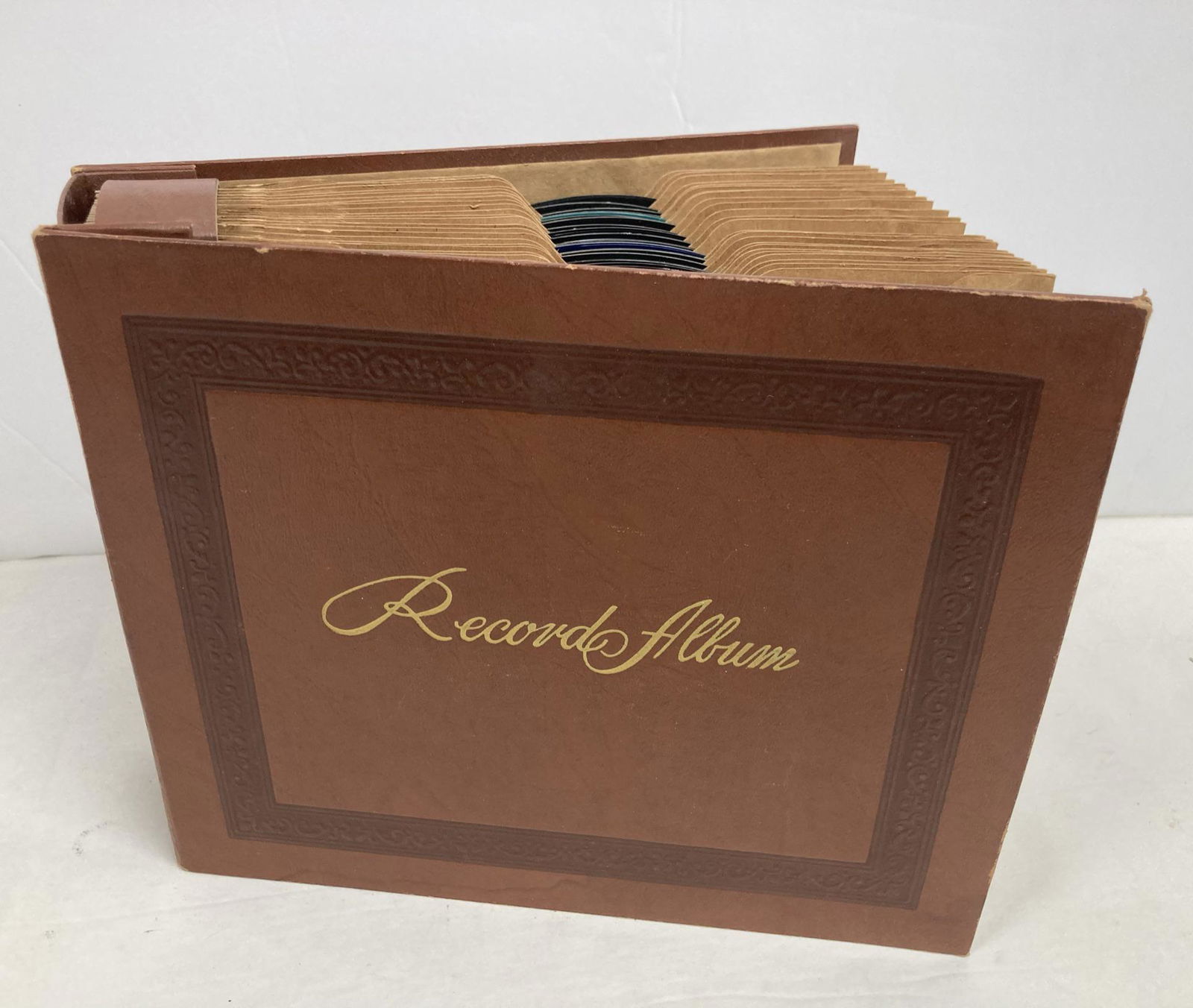 Vintage 45s Record Album (1 of 8)