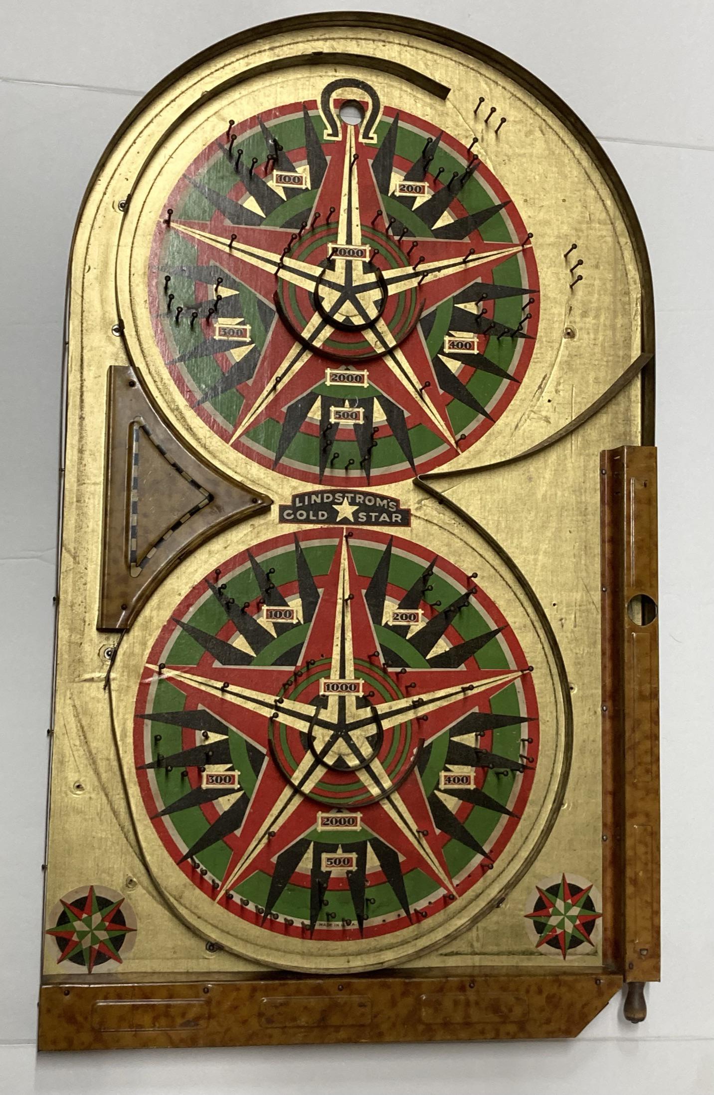 Lindstroms Gold Star Game (1 of 5)